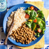 Dozen 6pk, 8oz Packets A Cousins Sea Salt Bone Broth Rice Ready to Eat Seasoned High Protein Rice, Clean Ingredients