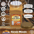 11-Spice 80oz (5lbs) 2.27kg Rani Garam Masala Indian Blend Bulk PET Jar ~ All Natural, Salt-Free | Vegan | No Colors |
