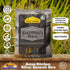 4lbs (1.81kg) Asian Kitchen Silver White Basmati Rice Extra Long Aged ~ All Natural | Gluten Friendly | Vegan | Indian