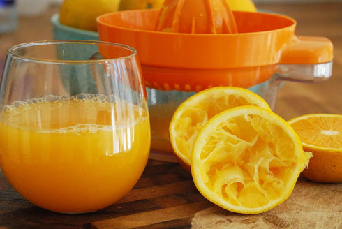 SweeterSorts 16 Fresh Florida Juice Oranges, pieces