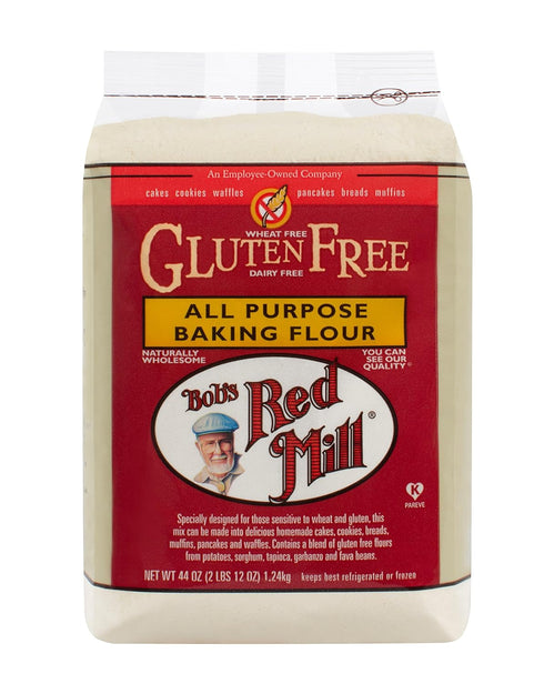 Bob's Red Mill Gluten Free All Purpose Baking Flour, 44 ounce