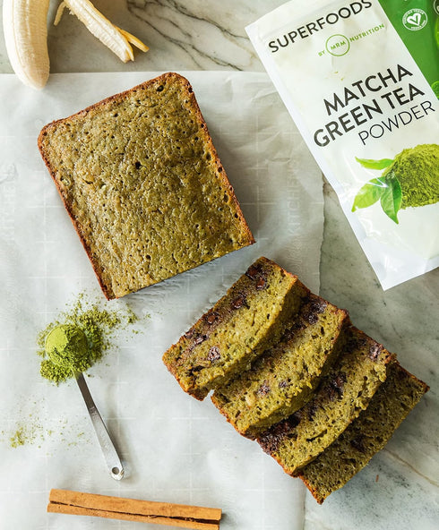 MRM Super Foods Matcha Green Tea Powder - 6 Ounce
