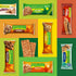 6 7.2 oz Nature Valley Sweet and Salty Nut Granola Bars, Peanut, Bars