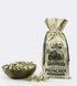 Setton 14 Farms Premium California Pistachios Dry Roasted with Sea Salt Burlap Large Gift Bag| Ounce