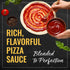 Mama Mary's 14 (Pack 12) Traditional Pizza Sauce, Ounce