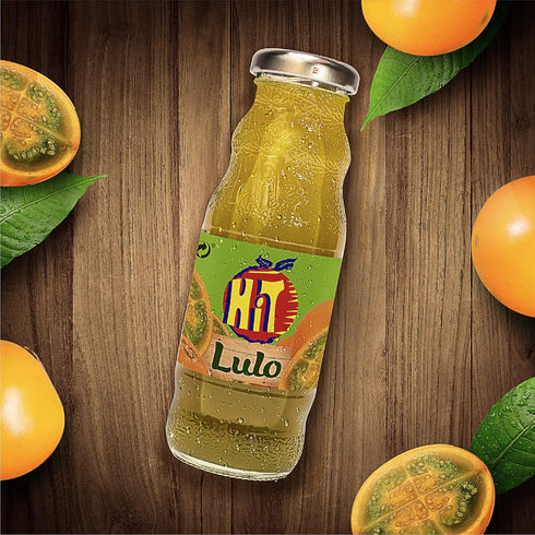 237 ml. 6 Pack/Juice 8 oz. 6 Pack. HIT Jugo Sabor Lulo - Lulo Flavor fl.