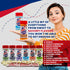 Pack 6 2.8-3 Oz. Flavorful Popcorn Seasoning Variety Seasonings in White Cheddar Cheese, Ranch, Garlic Parmesan & More