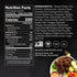 Abbot's Butcher 8 Abbot's, Veggie Burger Italian Herb, Ounce