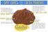 2 lbs. 22-24% 14 Gerbs Dutch Cocoa Powder | Cocoa Butter Fat, Resealable Bag | Rich, Smooth Dutch Process | Top