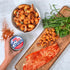 King Red Salmon Rub - Classic Potlatch Seasoning Dry Spice Blend for Grilled Seafood, All Natural, 3 oz Tin