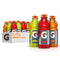 Gatorade Thirst Quencher Sports Drink, Variety Pack, 20oz Bottles, 12 Pack, Electrolytes
