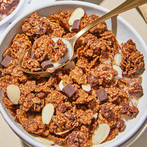 11 Purely Elizabeth, Cereal Superfood Chocolate Almond, Ounce