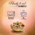 8.8 (Pack 6), Kitchens of India Kashmiri Vegetable Biryani, Basmati Rice Pilaf with Vegetables & Nuts, Ounces