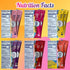 Variety Sampler Shop Packets 12 (2-quart) Pack Crystal Light Pitcher Drink Powder - Sugar Free Drink Mix Variety