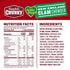 18.8 12) Campbell's Chunky Soup, Healthy Request New England Clam Chowder, Ounce Can (Case