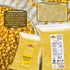 128oz (8lbs) 3.63kg Rani Moong Dal (Split Mung Beans Without Skin) Lentils Indian Bulk ~ All Natural | Gluten Friendly