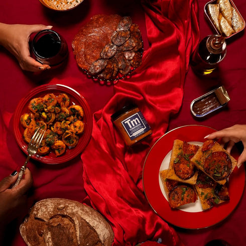 5.6 oz Spiceology - Tomatador Spanish-Inspired Mediterranean Spice Blend - All-Purpose Rubs, Spices and Seasonings