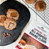 1:1 3 lbs Just About Foods All Purpose Flour Gluten-Free, New Improved Formula, All-Purpose Substitute for Wheat Flour