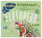 Wasa Crackers Flatbread Thins, Rosemary and Sea Salt, 6.7 Ounce (Pack of 1)