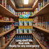 12.6 oz (360g) DairySky Whole Milk Powder Premium Grade, Non-GMO, Rich in Protein Powdered Milk, Perfect for Baking