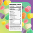 2 Pack Spice Drops Candy - Pound Bulk - Jelly Drops - Gum Drops Candy for Buffets & Holidays - Chewy Spiced Treat