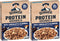 Quaker Chocolate Protein Granola, 18 Oz (Pack of 2)
