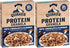 Quaker Chocolate Protein Granola, 18 Oz (Pack of 2)