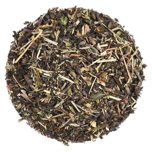 1.76oz Biokoma Organic Eyebright Dried Herb Euphrasia Officinalis Loose Herbal Tea USDA Organic Herbal Tea - Resealable