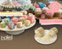 Bakell - Creamsicle Orange Tinker Dust (5g, 1x Jar) - Edible Glitter for Food, Desserts, and Beverages!