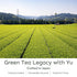 30 Packets Yu Tea Organic Hojicha Green Tea Powder, Instant | Rich in Antioxidants & EGCG | Pure Japanese Roasted Green