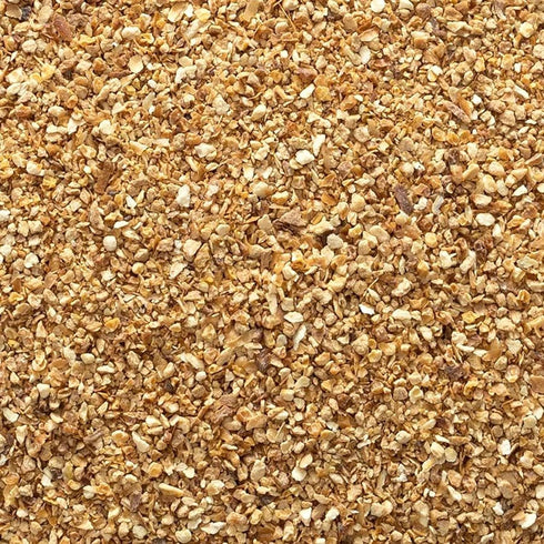 1lb Frontier Co-op Organic Lemon Peel Granules, Bulk Bag, Natural Dried Peel | Made with Pure Lemon Zest | Kosher