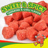 100 15.85 oz Pack Tamborines Enchilados Mexican Hot Candy with Chili and Tamarind, Individually Wrapped Pieces, Bulk