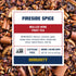 200 16 Tiesta Tea - Fireside Spice, Mulled Wine Herbal tea, Premium Loose Leaf Tea Blend, Non Caffeinated Holiday Teas