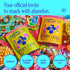 Pack 4 4 Pack Party Of Thai-Inspired Popcorn Variety Chili Lime + Pad Thai Full Size Bags Bold, Tangy, Spicy