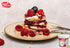 Baker's Choice 14 oz. Raspberry Jam - - Premium Pastry Filling and Fruit Spread - Oven Proof Raspberry Jelly Jams