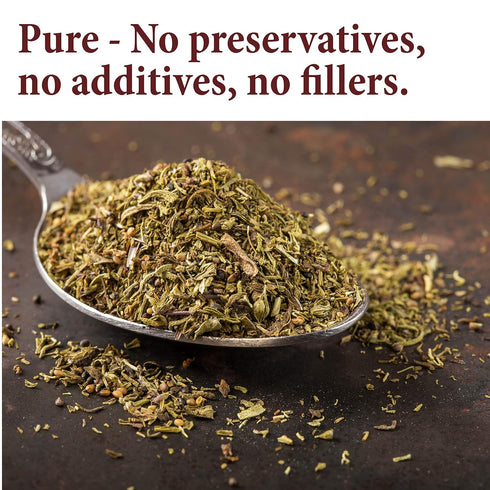 The Spice Way Thyme Leaves - (4 oz) packaged fresh