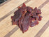 Farm Story 2 Pack. All Natural BBQ Pork Jerky - Meats Artisan, Old-Fashioned Two Quarter-pound Bags, Tender Protein