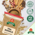 3.5oz (100g) Laxmi Natural Tea Masala - Traditional Indian Tea Masala