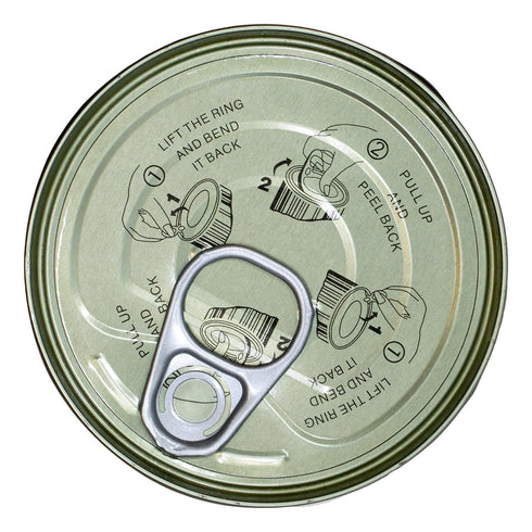 8 (Pack 12 MW Polar Canned Vegetables Water Chestnuts, Diced, Ounce