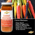 KC Natural - Paleo AIP No Tomato Carrot Marinara, 16 oz