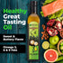 9 3 6 (32 Species Nutrition Macadamia Nut Oil, Healthy Cooking Oil for Stir Fry, Sweet, Buttery, Great Tasting, Omega