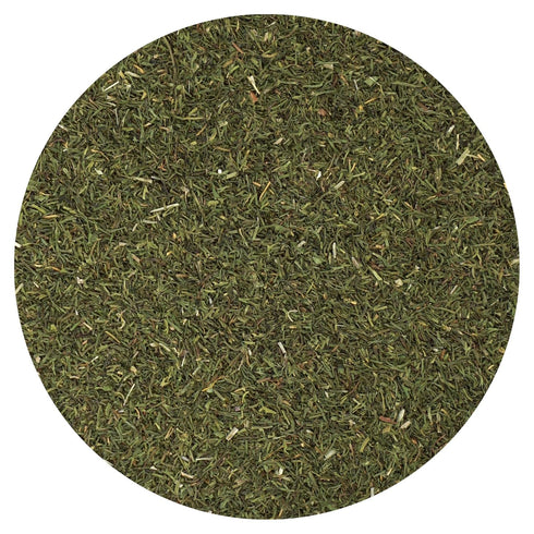 1 Dill Weed, Pound Bulk Bag, Hampton Distribution