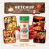 Ketchup Seasoning Mix by Flavor God - Premium All Natural & Healthy Spice Blend for Grilling Chicken, Beef, Seafood