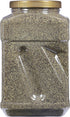 28 80oz (5lbs) 2.27kg Rani Black Pepper Coarse Ground Mesh (Table Grind) Bulk PET Jar ~ All Natural | Vegan | Gluten