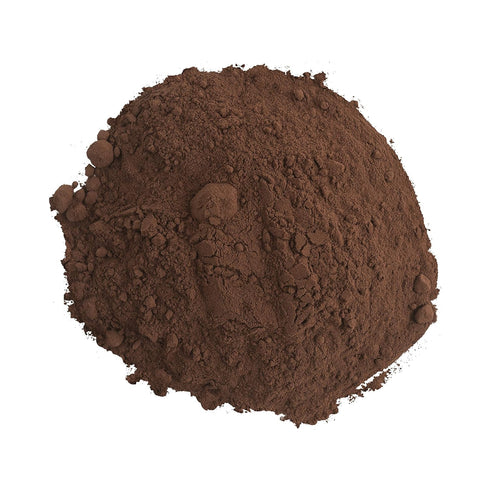 OliveNation Reddish Brown Cocoa Powder 22/24, Dutch Processed Alkalized Baking Cocoa, Non-GMO,