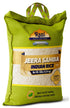160oz (10lbs) 4.54kg Rani Jeera Samba Indian Rice Cloth Bag ~ All Natural | Gluten Friendly | Vegan | Kosher | Export