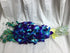 (10 eflowerwholesale - Premium Cut Blue Orchids Stems Orchid)