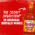 23 oz (Pack 6) Frank's RedHot Buffalo Wings Hot Sauce, fl