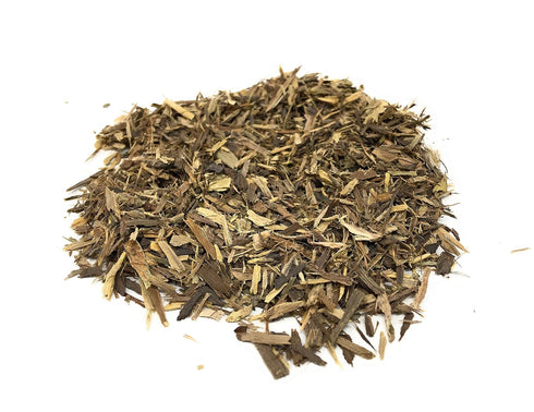 1.48 Oz 42 Jamaican Dogwood - Dried, Cut & Natural Fishfuddle (Bark/Root) - Piscidia Piscipula from Jamaica - Net