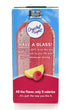 10-Packet (Pack 15) Crystal Light On The Go Raspberry Lemonade Drink Mix, Box